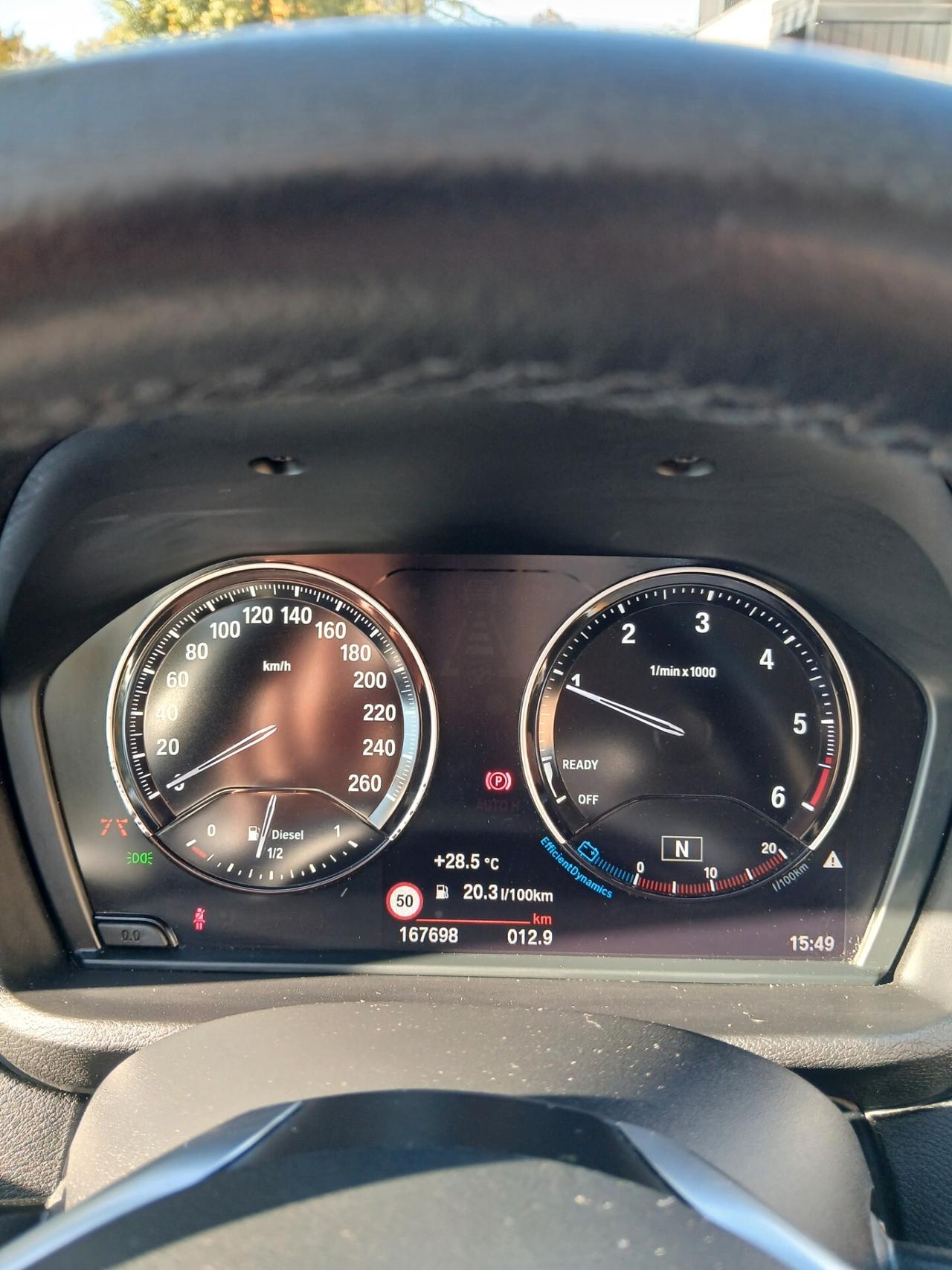 Bmw X1 sDrive16d Business