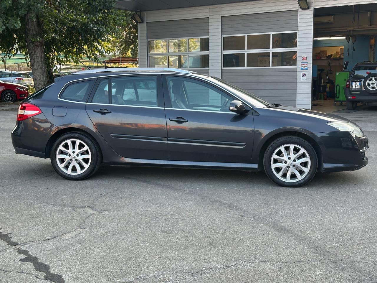 Renault Laguna 2.0 dCi SporTour soli 130mila km