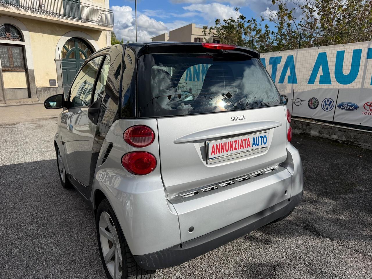 Smart ForTwo 1000 71 cv
