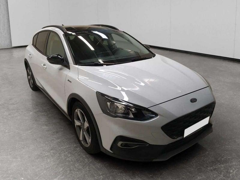 Ford Focus Active 1.0 ecoboost h s&s 125cv my20.75
