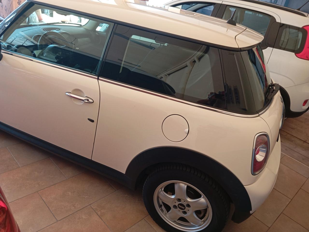 Mini Mini One 1.4 16V valuto permute