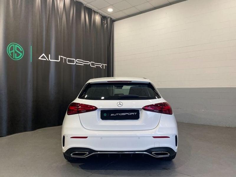 Mercedes-Benz Classe A A 200 Automatic Advanced Plus AMG Line