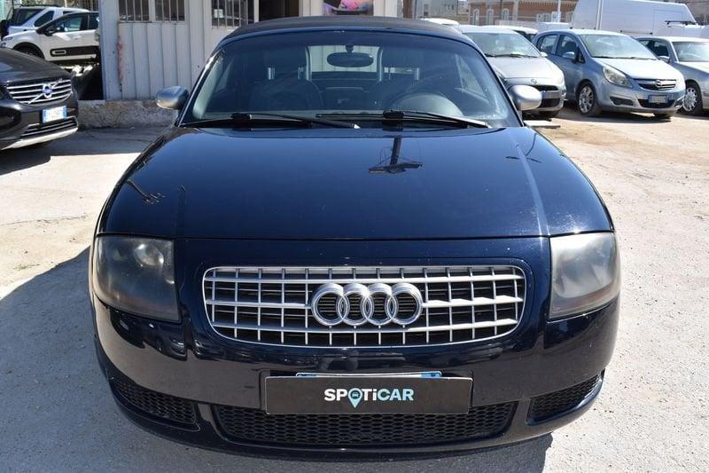 Audi TT Roadster 1.8 T 20V/150 CV cat