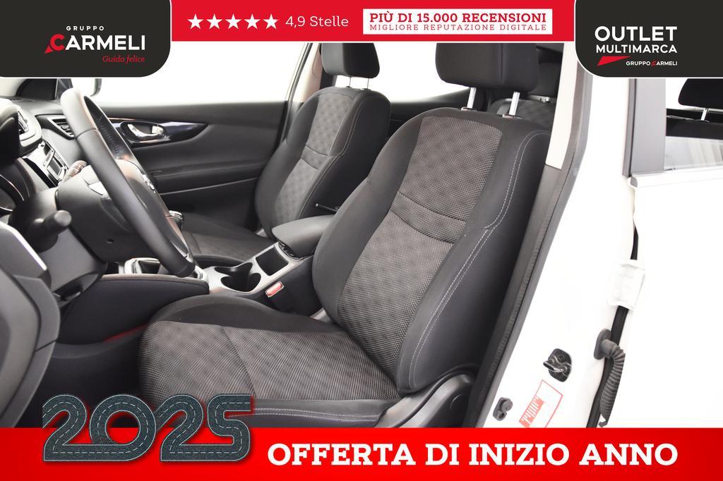 Nissan Qashqai 1.2 DIG-T Acenta 2WD