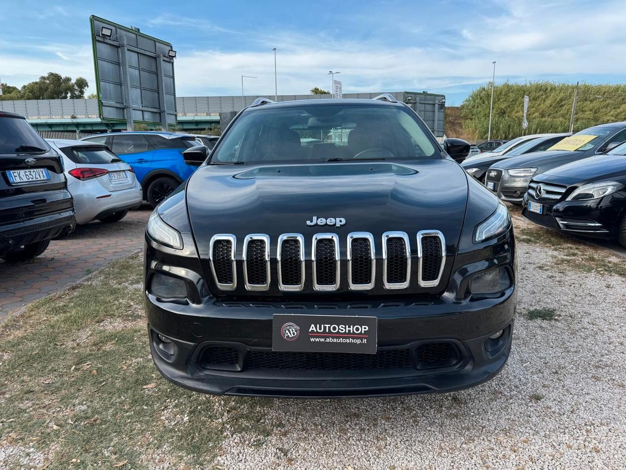 JEEP - Cherokee - 2.0 Mjt II 170 CV 4WD Longitude - FINANZIABILE - PERMUTE
