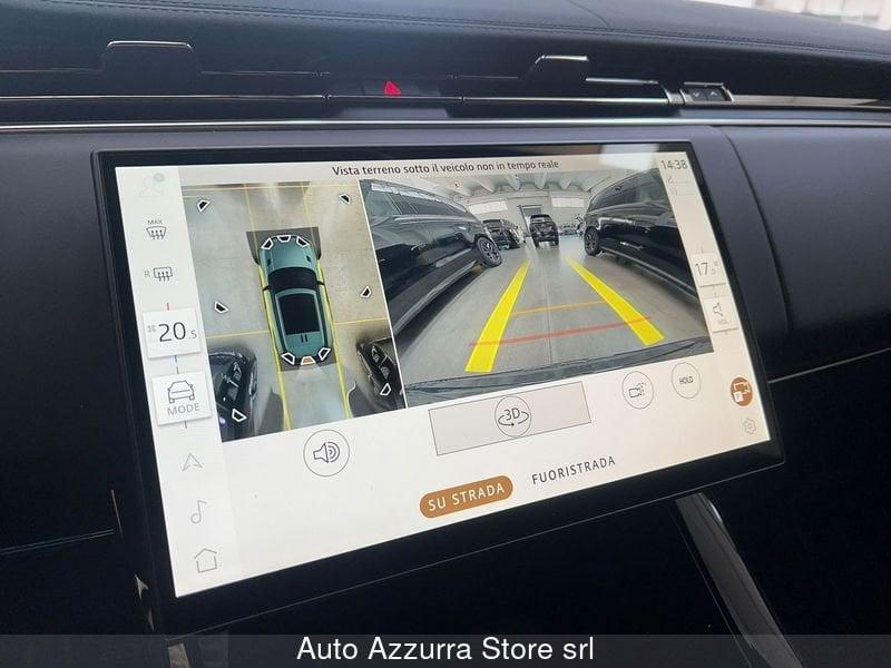 Land Rover Range Rover Sport Range Rover Sport 3.0D l6 249 CV Dynamic SE