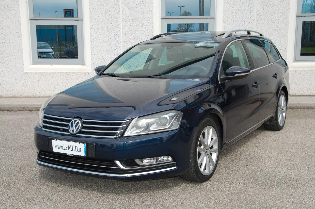 Volkswagen Passat Var. Bs. 2.0 TDI 4mot Highline BMT