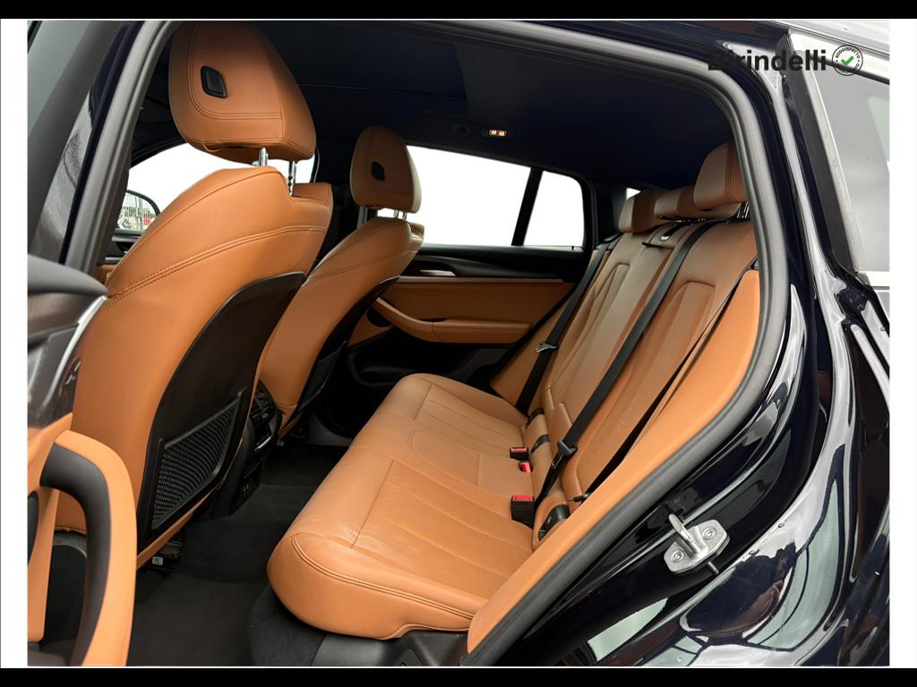 BMW X4 (G02/F98) - X4 xDrive20d 48V Msport