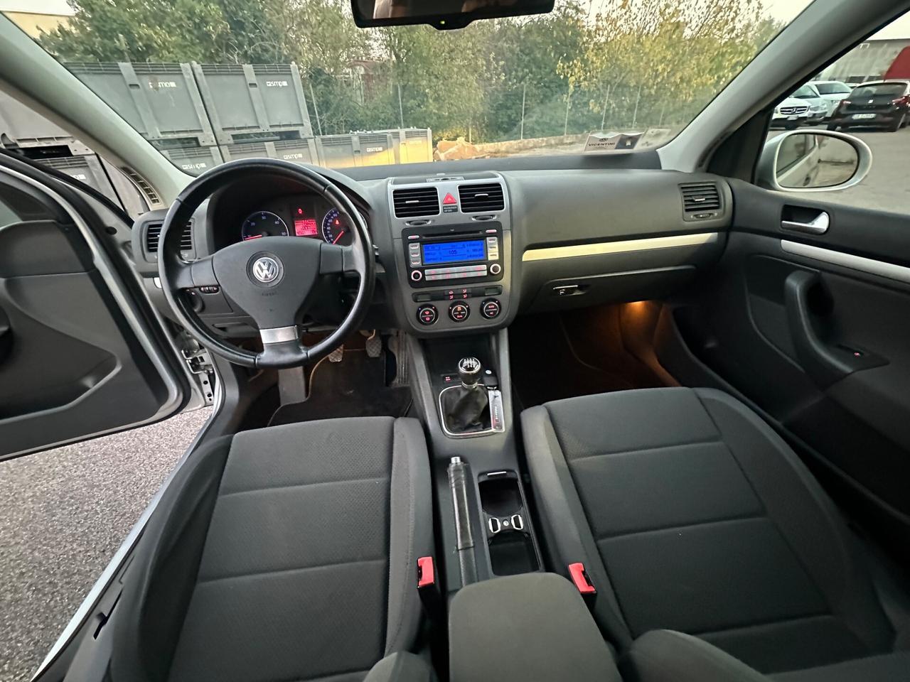 Volkswagen Golf 1.9 TDI DPF 5p. GT Sport !!KmOriginali !!