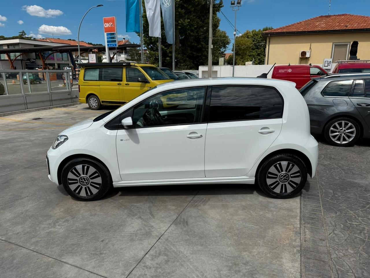 Volkswagen up! e-up! 82 CV