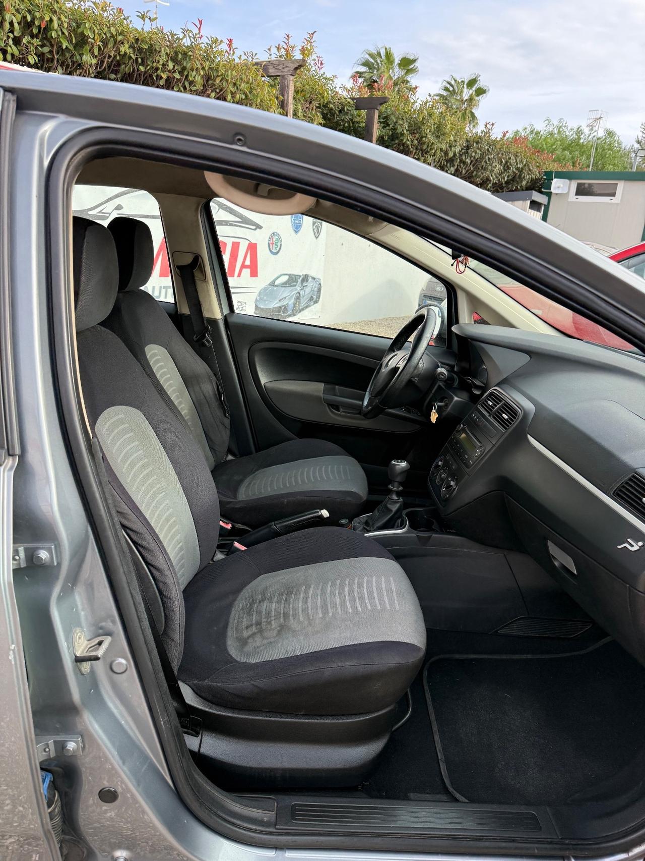 Fiat Grande Punto 1.2 5 porte Dynamic