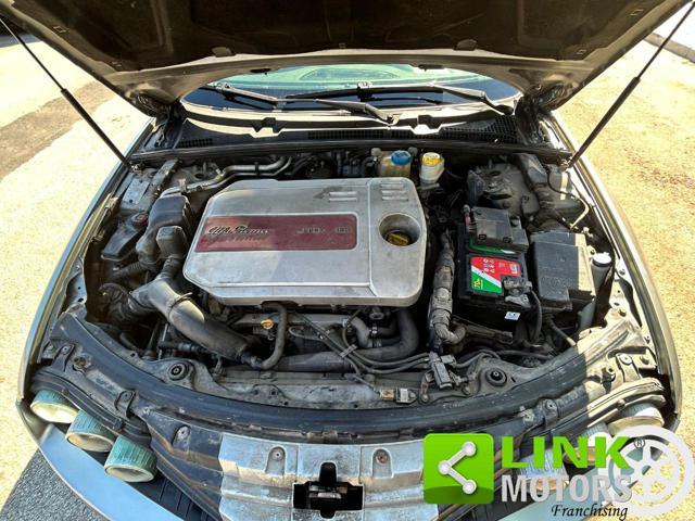 ALFA ROMEO 159 1.9 JTDm 150CV Sportwagon Progression