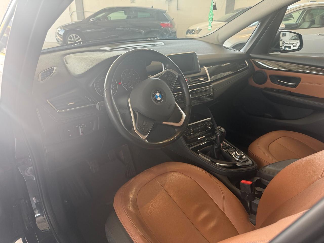 Bmw 216 216d Active Tourer Luxury