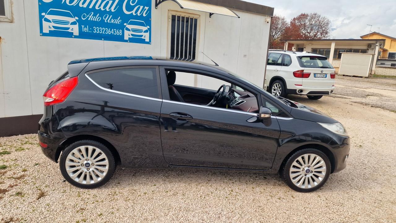 Ford Fiesta 1.2 3 porte Titanium "116.000 KM"