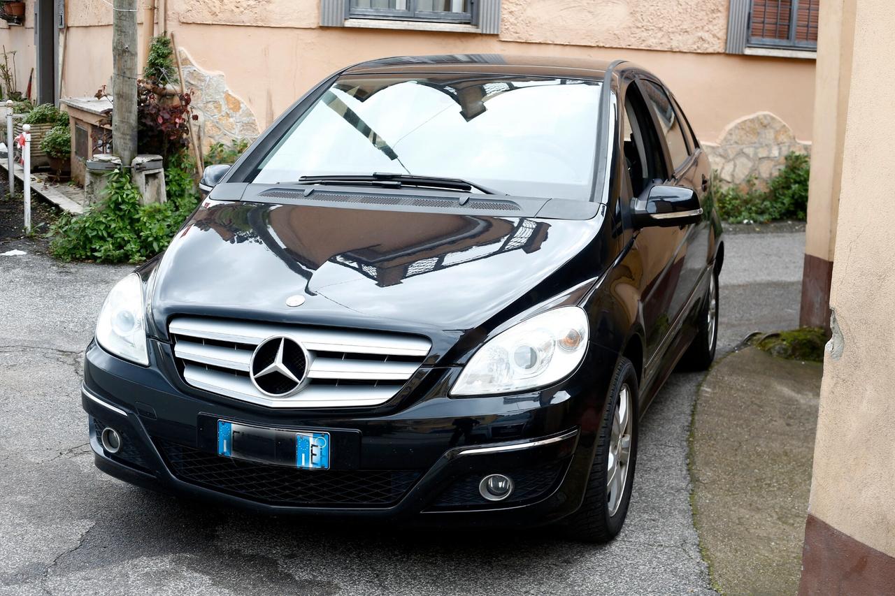 Mercedes-benz B 160 BlueEFFICIENCY Executive