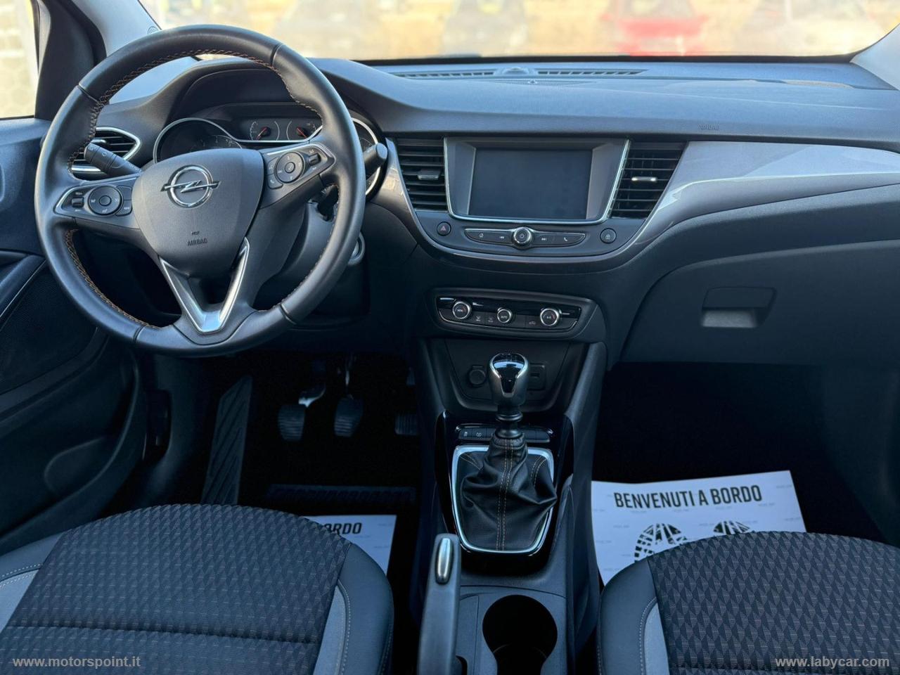 OPEL Crossland X 1.5 ECOTEC D 102CV S&S Inn. MY20