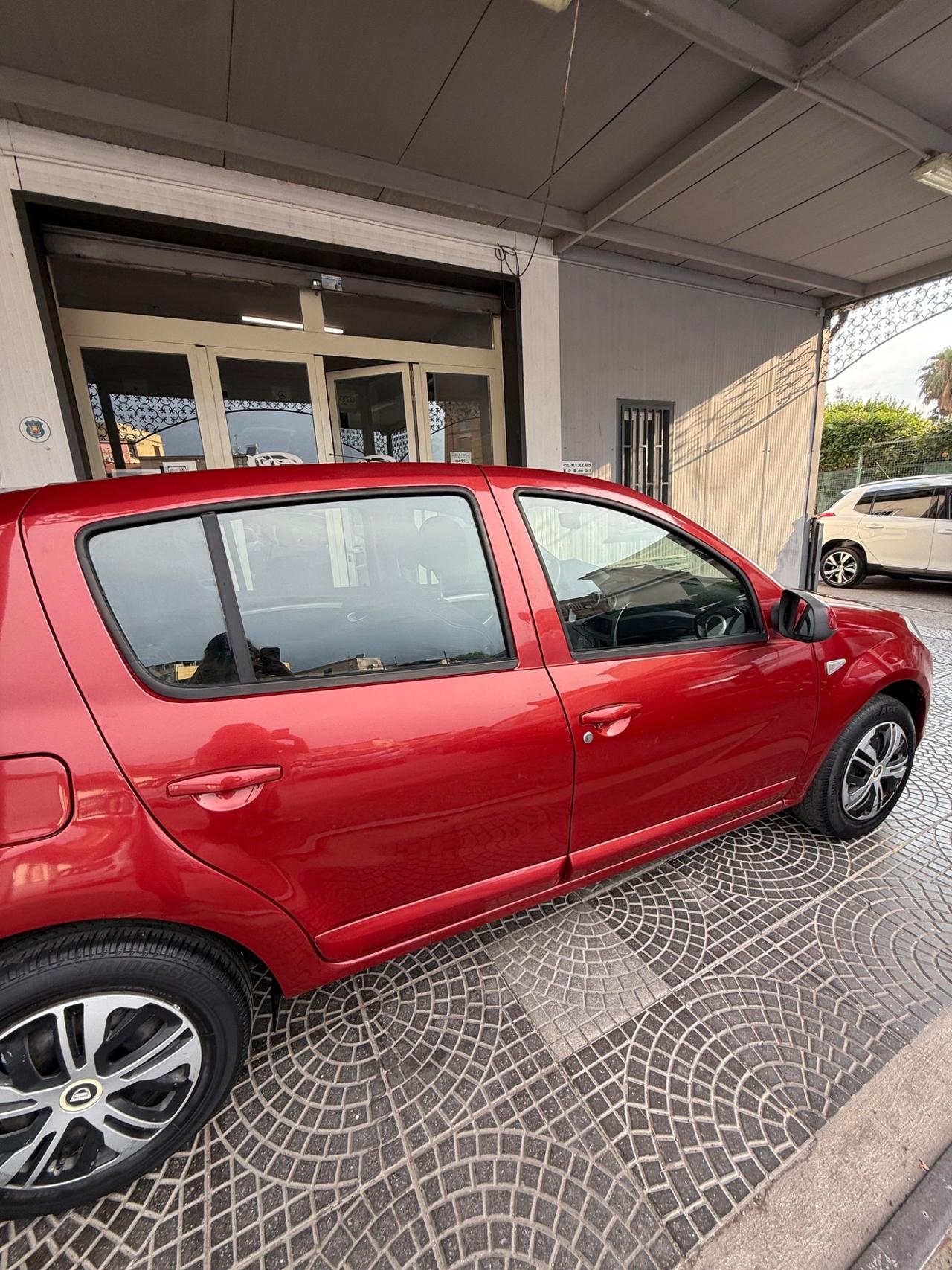 Dacia Sandero 1.5 dCi 75CV Story