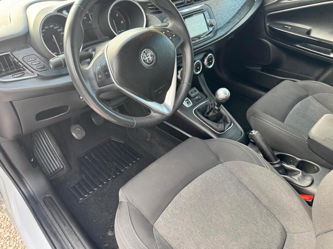 Alfa Romeo Giulietta 1.6 JTDm 120 CV Business