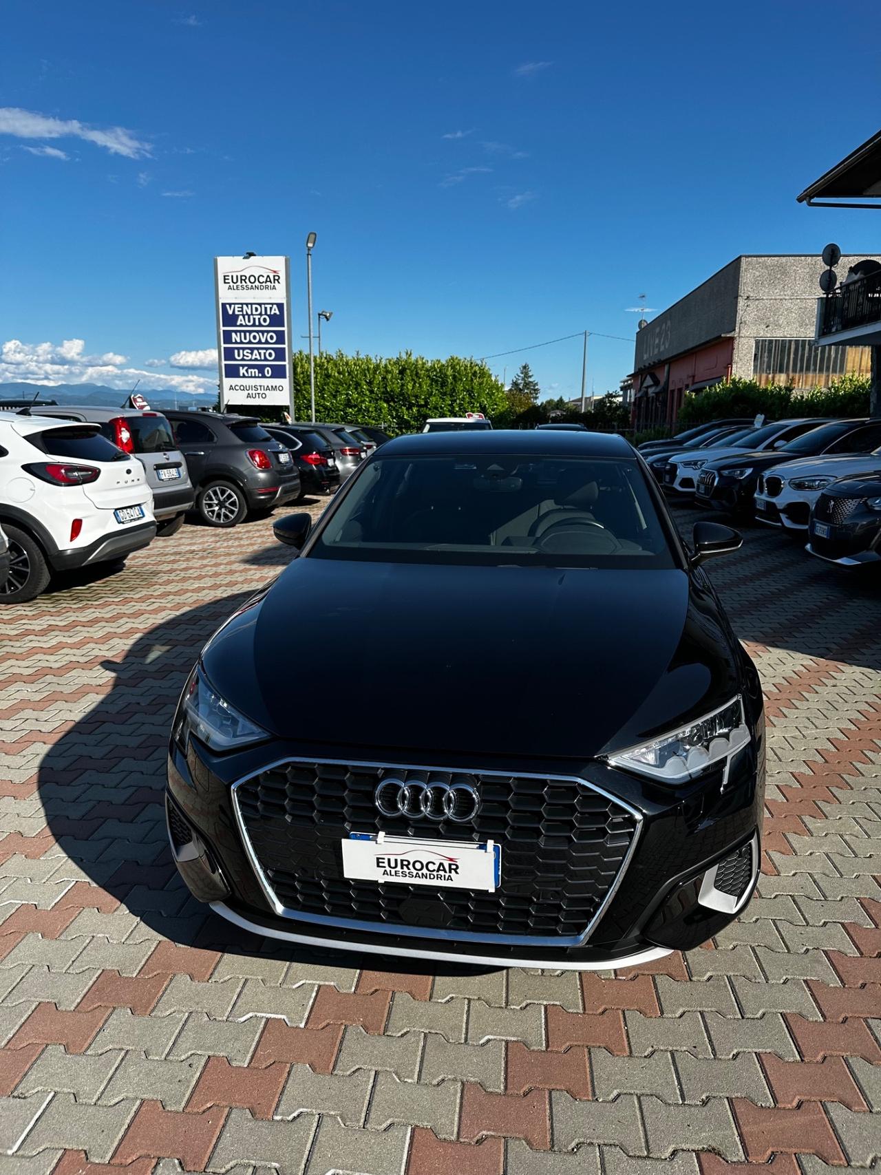 Audi A3 SPB 30 TFSI Business Advanced