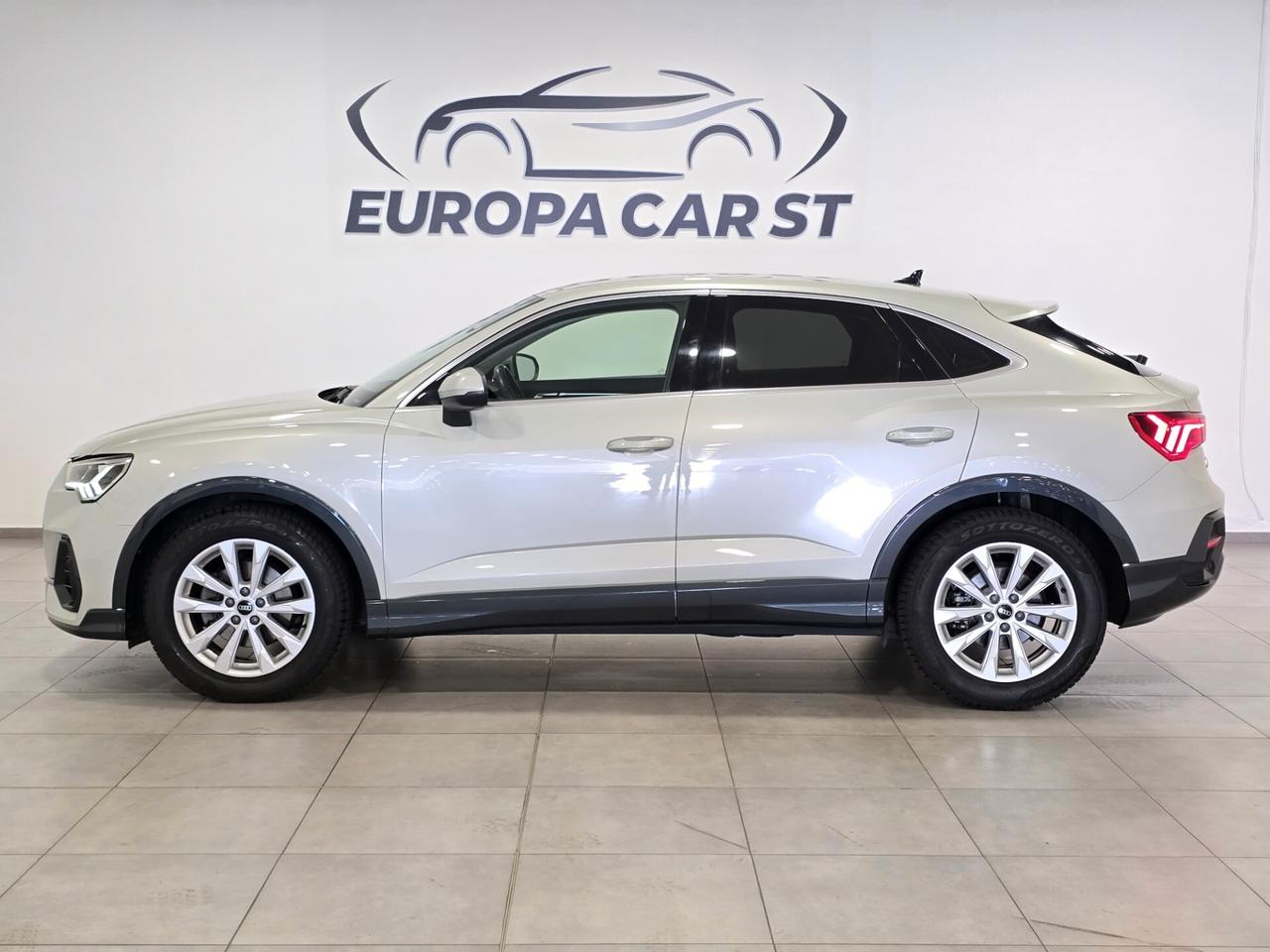 Audi Q3 SPB 35 TDI S tronic Business Plus