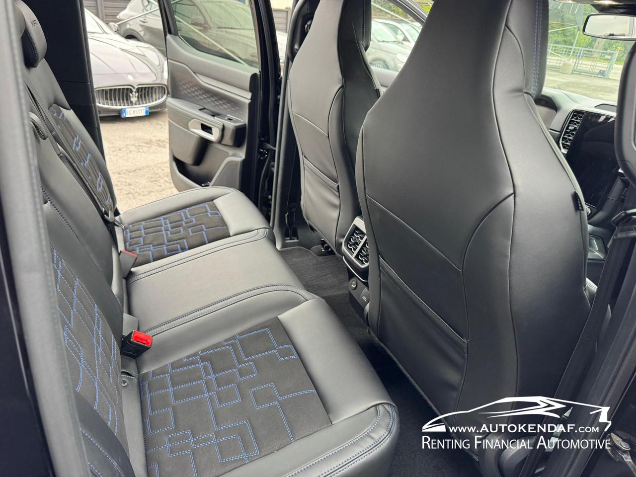 Ford Ranger S/Chassis Cab Ranger 3.0 ecoblue s/chassis cab MS-RT awd 240cv auto Subentro Leasing