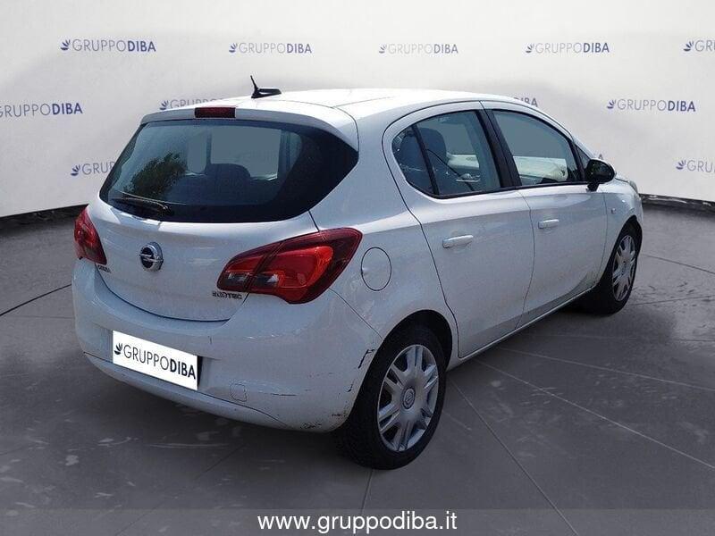 Opel Corsa V 2015 Benzina 5p 1.4 Advance (n-joy) Gpl 90cv