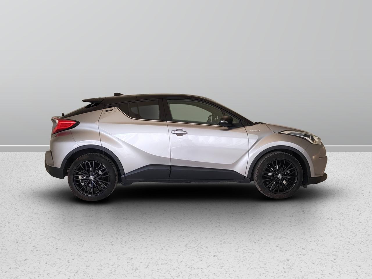 TOYOTA C-HR I 2016 - C-HR 1.8h Trend 2wd e-cvt