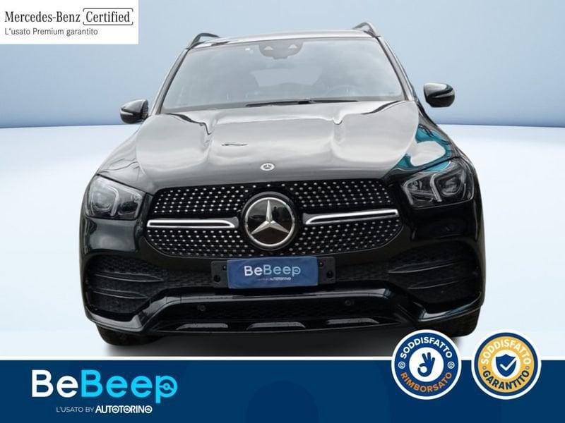 Mercedes-Benz GLE 400 D PREMIUM PLUS 4MATIC AUTO
