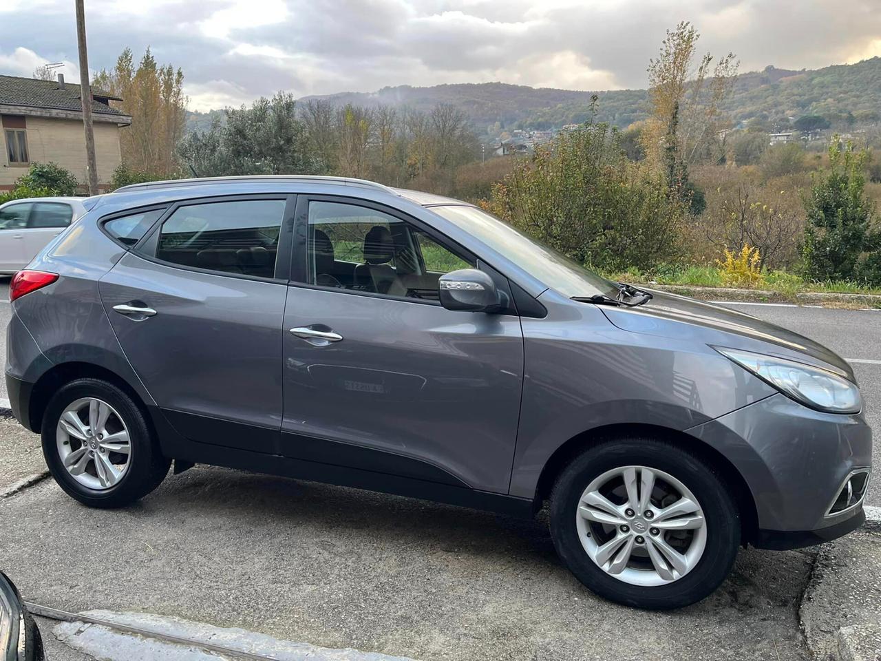 Hyundai iX35 1.7 CRDi 115CV 2WD Style