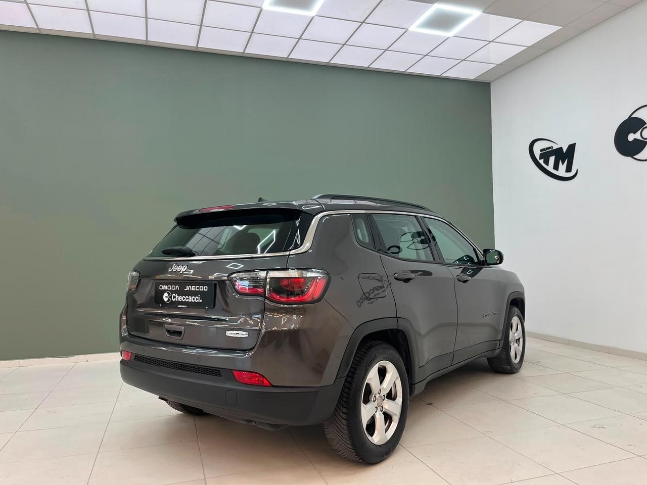 Jeep Compass 1.6 mjt Longitude 2wd 120cv my19