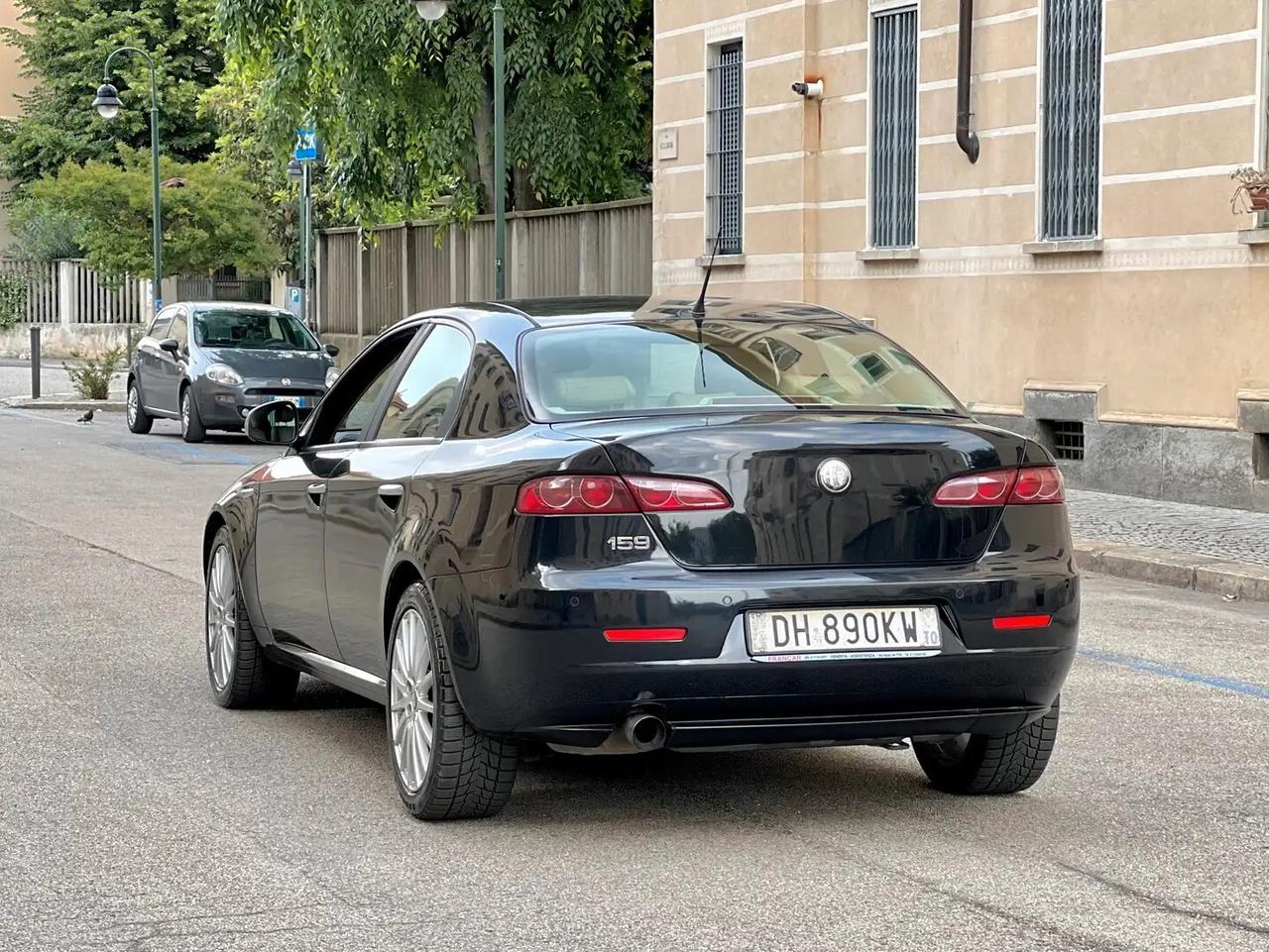 Alfa Romeo 159 Berlina 1.9 JTDm 16v 150cv 6M. Exclusive