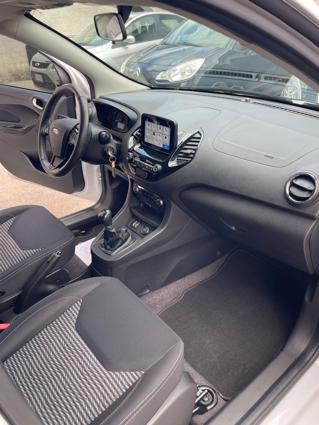 Ford Ka 1.2 85 CV Start&Stop Ultimate Full optional dal nord Italia 50.000 KM