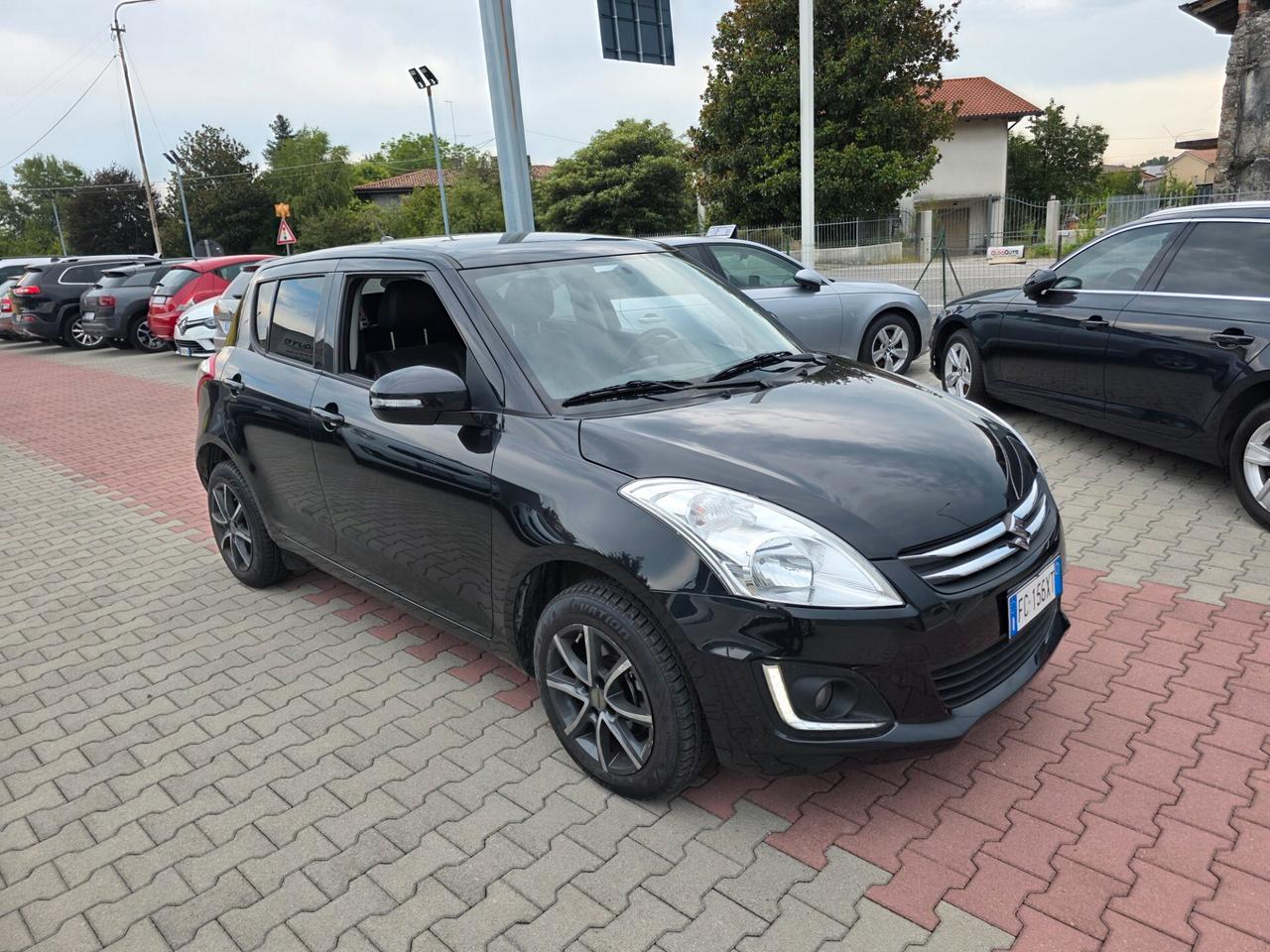 Suzuki Swift 1.2 full 4x4 perfetta e garantito 12 mesi