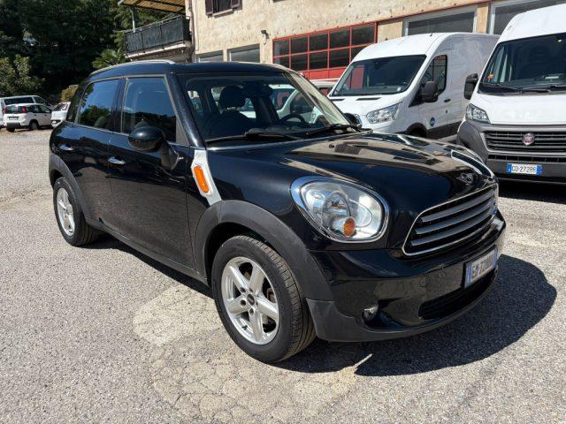MINI Countryman Mini Cooper Countryman ADATTA A NEOP.