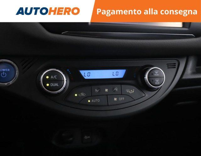 TOYOTA Yaris 1.5 Hybrid 5 porte Active Plus