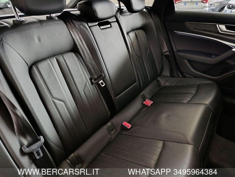 Audi A6 Avant 45 3.0 TDI quattro tiptronic Business Design