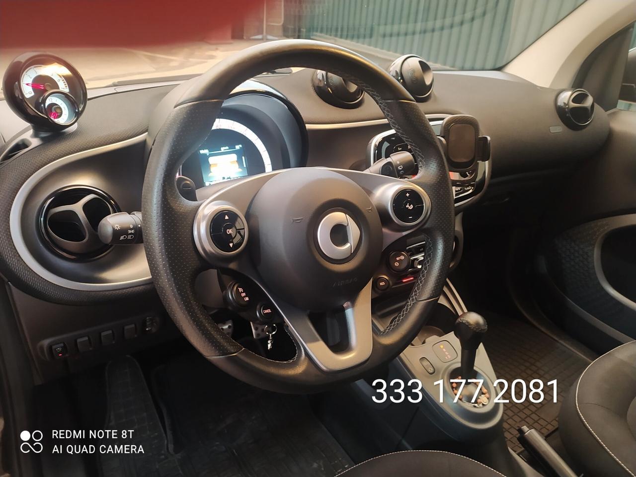 Smart ForTwo 90 0.9 Turbo twinamic Superpassion