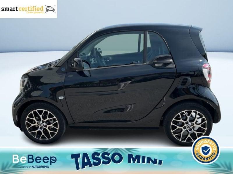 smart fortwo EQ PRIME 4,6KW
