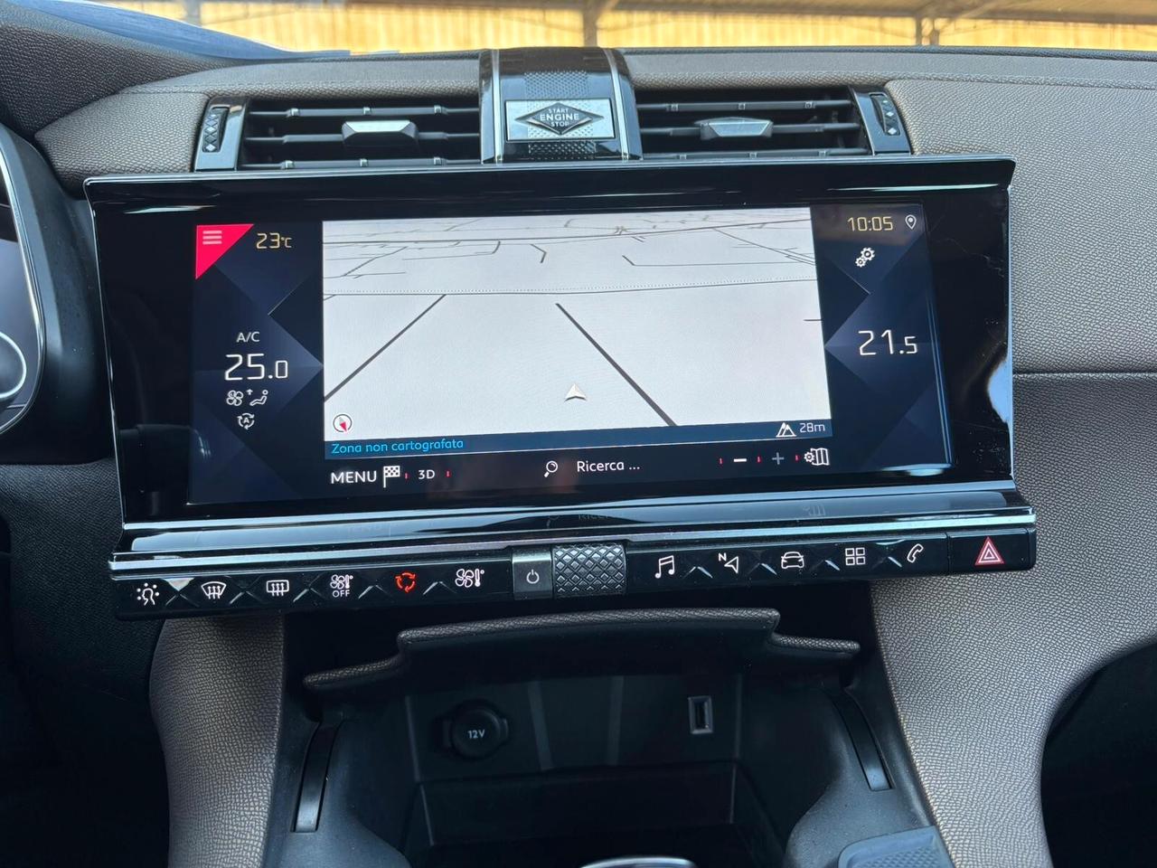 Ds 7 Crossback BlueHDi 130 aut. Prestige