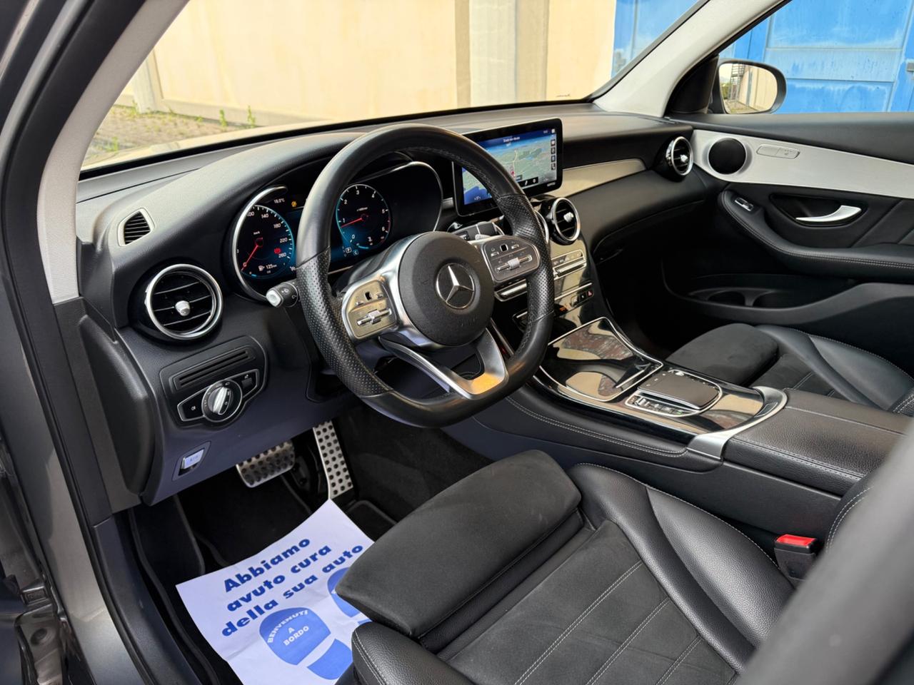 Mercedes-benz GLC 220 d 4Matic Premium