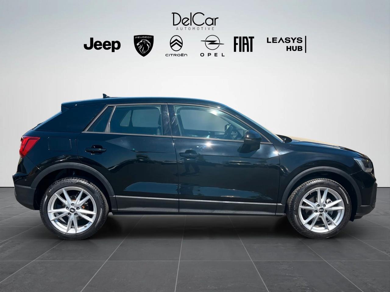 Audi Q2 30 TDI Admired