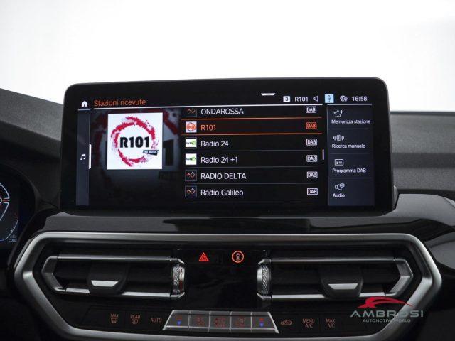 BMW X4 xdrive20d mhev 48V auto