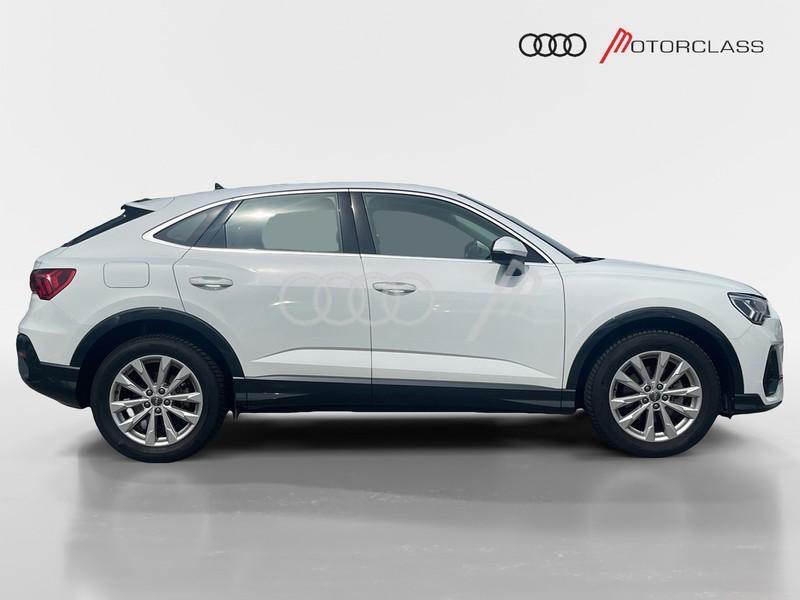 Audi Q3 sportback 35 2.0 tdi business plus s-tronic