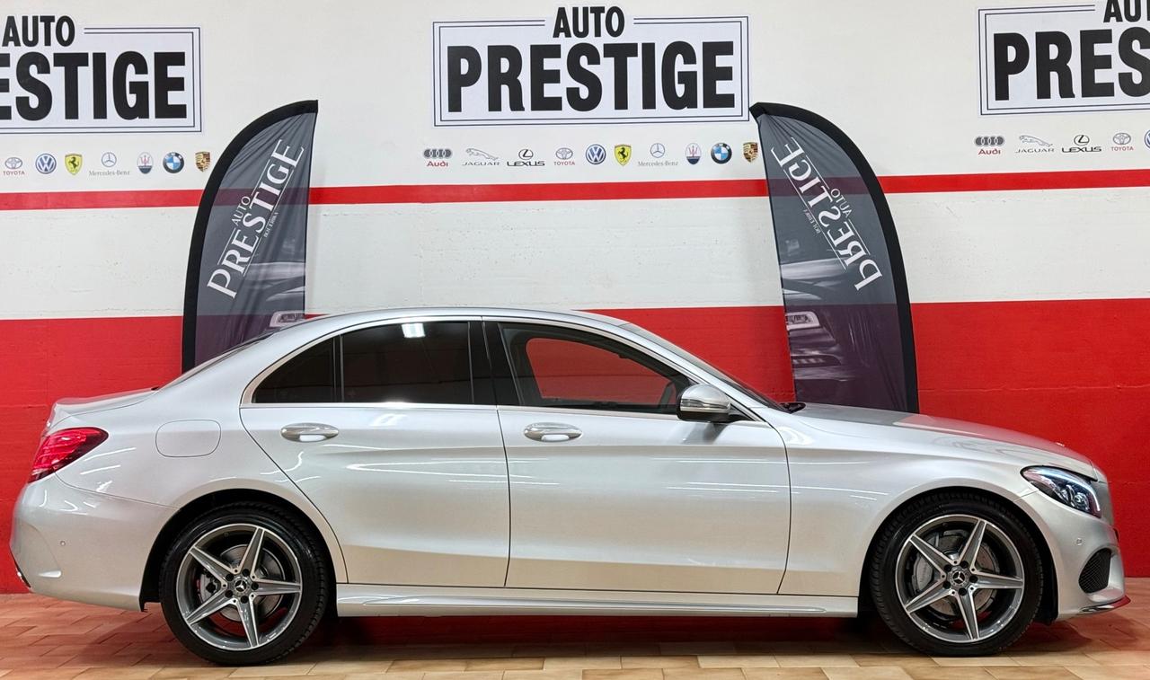 Mercedes-benz C 220 C220 CDI PREMIUM-AMG 4MATIC