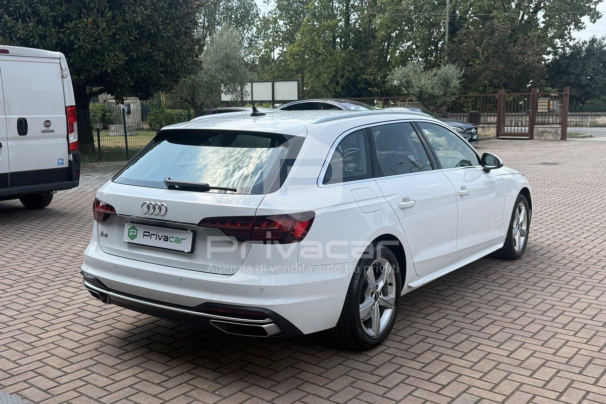 AUDI A4 35 TDI/163 CV S tronic Business Advanced