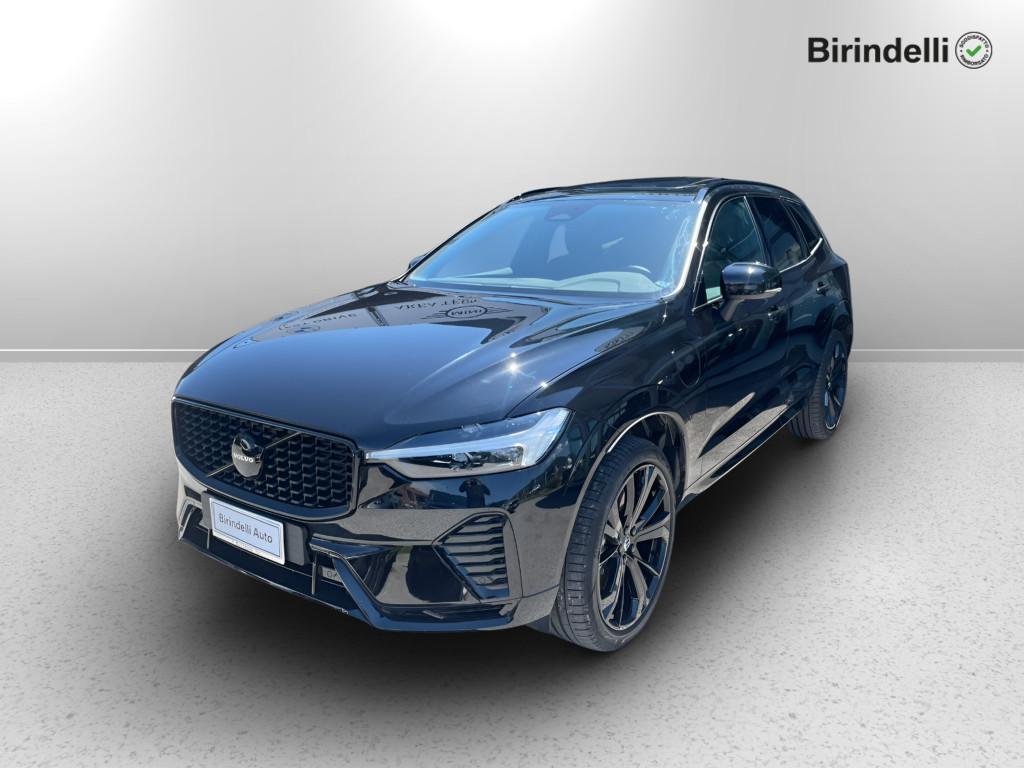 VOLVO XC60 (2017-->) - XC60 T6 Plug-in hybrid AWD automatico Ultra Black Edition