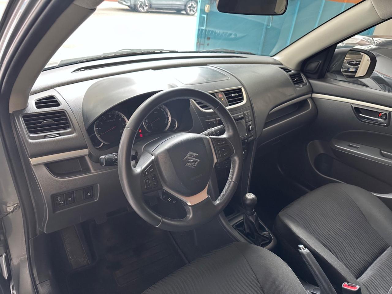 Suzuki Swift 1.2 VVT 5 porte GL Top - Autonavigli