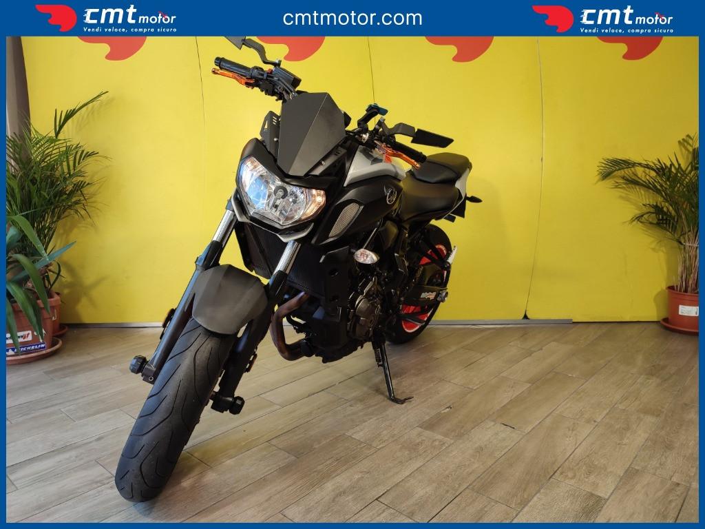 Yamaha MT-07 - 2019