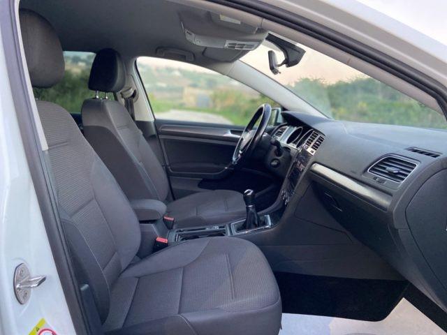 VOLKSWAGEN Golf 1.6 TDI 115 CV 5p. Business BlueMotion Technology
