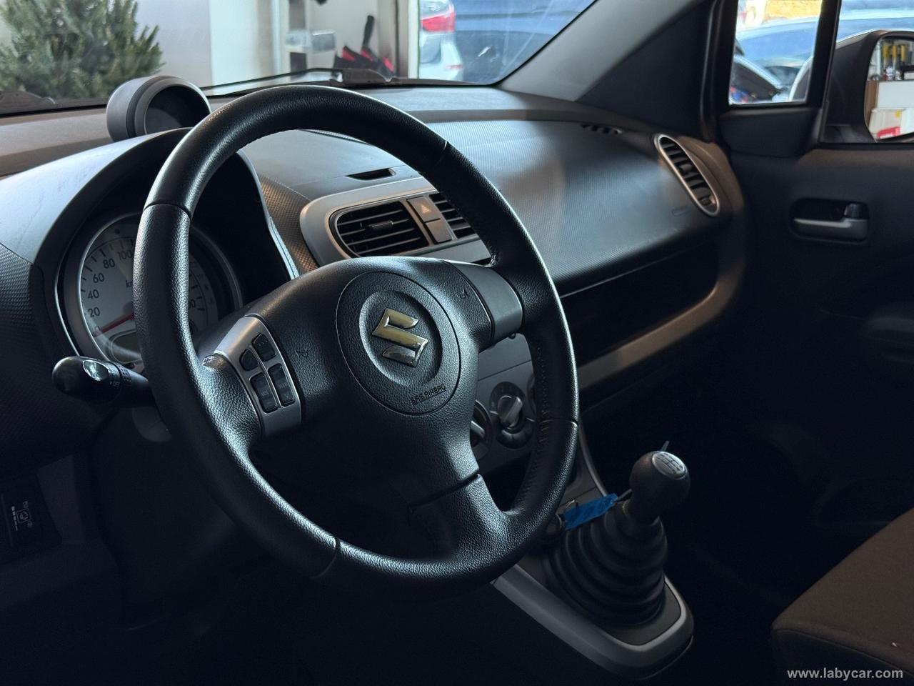 SUZUKI Splash 1.0 GPL L